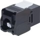 NetRack moduł Keyston Jack 1xRJ45 8p8c (105-34) 1