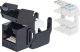 NetRack moduł Keyston Jack 1xRJ45 8p8c (105-33) 2