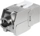 NetRack moduł Keyston Jack 1xRJ45 8p8c (105-32) 1