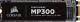 Dysk SSD Corsair 120 GB M.2 2280 PCI-E x2 NVMe (CSSD-F120GBMP300) 1