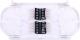 ExtraLink 24 CORE FIBER OPTIC SPLICE TRAY (EX8022) 1