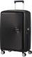 American Tourister Walizka średnia SoundBox 67cm czarna (32G-09-002) 1