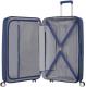 American Tourister Walizka średnia SoundBox 67cm granatowa (32G-41-002) 1