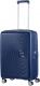 American Tourister Walizka średnia SoundBox 67cm granatowa (32G-41-002) 2