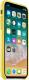 Apple Leather Case dla iPhone X (MRGJ2ZM/A) 2
