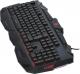 Klawiatura Manta dla graczy USB (MM904G) 1