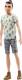 Lalka Barbie Mattel Fashionistas - Stylowy Ken (DWK44/FJF74) 1