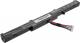 Bateria Mitsu do Asus A550E, K550E 2200 maAh-BC/AS-X550E 2