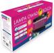 Noveen Lampa owadobójcza IKN45 IPX4 czarna 1