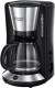 Ekspres przelewowy Russell Hobbs Adventure 24010-55 Czarny 1