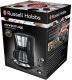 Ekspres przelewowy Russell Hobbs Adventure 24010-55 Czarny 1