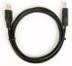 Kabel USB TB Print USB-A - USB-B 1.8 m Czarny (AKTBXKU1PABW18B) 2