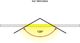 Naświetlacz Art ART Lampa zew. LED,100W,SMD,IP66, AC80-265V,black, 6500K-CW 2