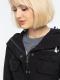 Woox Kurtka damska Drizzle Parka Ladies´ Black r. 34 9