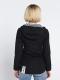 Woox Kurtka damska Drizzle Parka Ladies´ Black r. 34 1