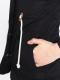 Woox Kurtka damska Drizzle Parka Ladies´ Black r. 34 7