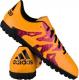 Adidas Buty piłkarskie turfy pomarańczowe r. 28 (S74611) 1