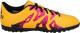 Adidas Buty piłkarskie turfy pomarańczowe r. 28 (S74611) 2