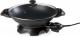 towar w Sosnowcu - Grill elektryczny Domo Elektryczna patelnia Wok 2200W (DO8708W) 1