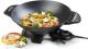 towar w Sosnowcu - Grill elektryczny Domo Elektryczna patelnia Wok 2200W (DO8708W) 3