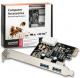 Kontroler Axagon PCEU-23E PCI-Express adapter 2x USB3.0 ETRON 1