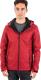 Kurtka męska 4f Kurtka softshell męska H4Z18-SFM001 czerwona r. XXL 1