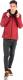 Kurtka męska 4f Kurtka softshell męska H4Z18-SFM001 czerwona r. XXL 2