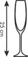 Tescoma Kieliszki do szampana SOMMELIER 210 ml, 6 szt. 1