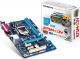 Płyta główna Gigabyte GA-B75M-D3V, B75, DualDDR3-1600, SATA3, 5xSATA2, DVI, D-SUB, mATX (GA-B75M-D3V) 1