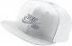 Nike Czapka z daszkiem męska SB Icon Pro biała (628683-100) 2