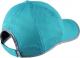 Nike Czapka z daszkiem damska M's Run Knit Mesh turkusowa (810132-418) 1