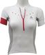 Odlo Koszulka damska Gavia biała r. XL (410891-10000) 1