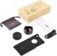 Obiektyw Aukey Obiektyw szerokokątny 0.63x 110° (PL-WD03) 1
