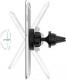Aukey Uchwyt magnetyczny do samochodu HD-C23 4