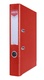 Segregator Office Products Officer dźwigniowy A4 55mm czerwony (PBSX0778) 1