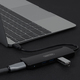 Stacja/replikator Unitek V300A USB-C 3.1 HUB 3xUSB 3.0 + HDMI 3