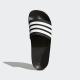 Adidas Klapki męskie Adilette Shower czarne r. 40 1/2 (AQ1701) 3