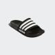 Adidas Klapki męskie Adilette Shower czarne r. 40 1/2 (AQ1701) 1