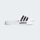 Adidas Klapki męskie Adilette Shower białe r. 39 (AQ1702) 1