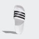 Adidas Klapki męskie Adilette Shower białe r. 39 (AQ1702) 2