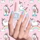 Hi Hybrid Lakier HI HYBRID Hybrydowy (5 ml; Fioletowy - Violet White 300) 1