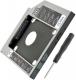 Kieszeń iBOX Na dysk SSD/HDD SATA 12.7mm (IRK-01) 4