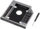 Kieszeń iBOX Na dysk SSD/HDD SATA 12.7mm (IRK-01) 6