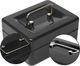iBOX Kasetka ISNK-04BOXSMALL zamek na klucz (ARBIBOSEJ0008) 2