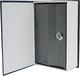 iBOX IBOX SEJF KSIĄŻKA 180X115X55 MM 2