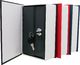 iBOX IBOX SEJF KSIĄŻKA 180X115X55 MM 5