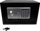 iBOX Sejf elektroniczny i na kluczyć 310 x 200 x 200mm (ISD-0231x20) 8
