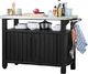 Keter Stół grilowy Curver UNITY XL 183 L grafit 2