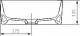 Umywalka Cersanit Crea 35cm (K114-007-ECO) 4