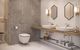Miska WC Cersanit Caspia CleanOn wisząca (K701-103-ECO) 3